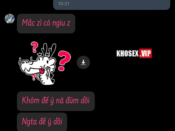 Ảnh 4 của Bắn vào lồn em sinh viên 2k7 dâm ngoan khẩu dâm cực mạnh (Full Clip + Pic) – Phần 2