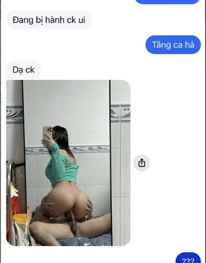 Ảnh 10 của Hành trình làm đỉ của vợ chinh phục hết cặc trong cty